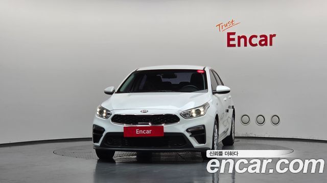 Kia K3 из Кореи Encar