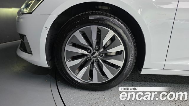 Audi A6 из Кореи Encar