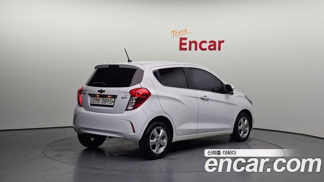 Chevrolet (Daewoo) Spark из Кореи Encar