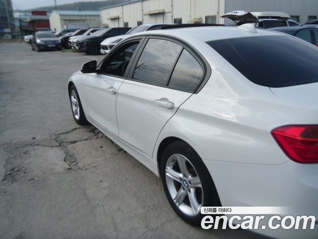 BMW 3-Series из Кореи Encar
