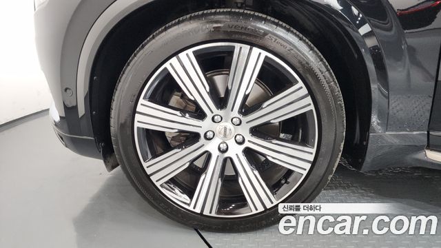Volvo XC90 из Кореи Encar