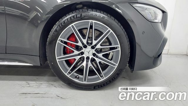 Mercedes-Benz AMG GT из Кореи Encar