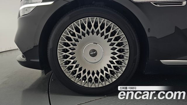 Genesis G90 из Кореи Encar