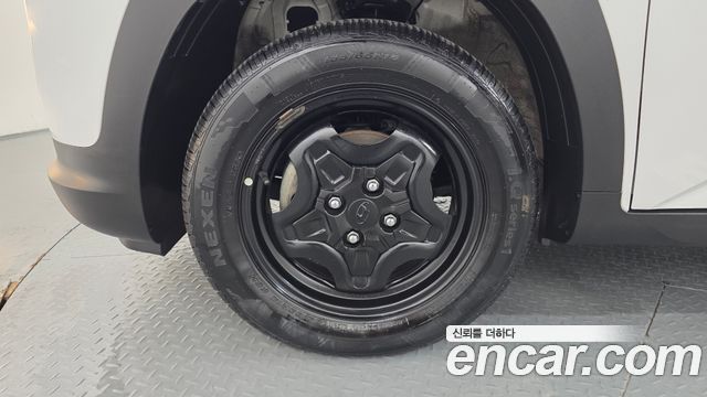 Hyundai Casper из Кореи Encar