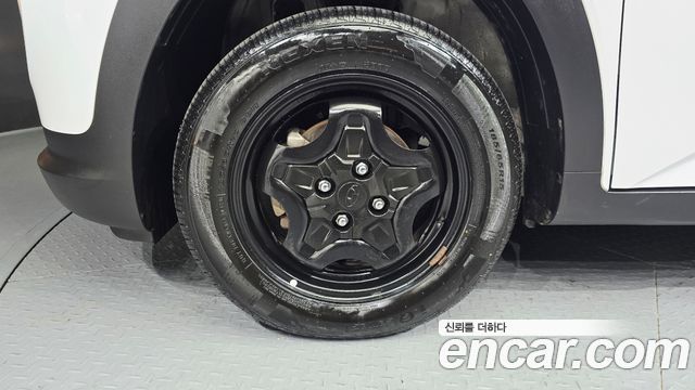 Hyundai Casper из Кореи Encar