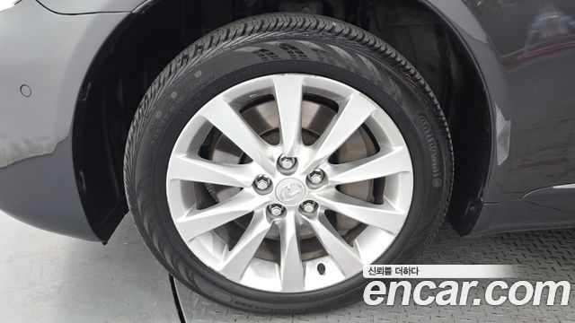 Lexus LS из Кореи Encar
