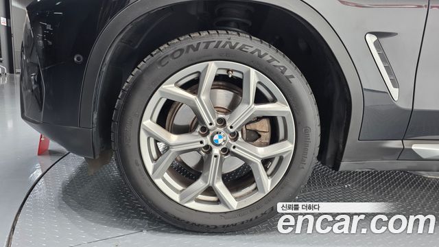 BMW X3 из Кореи Encar