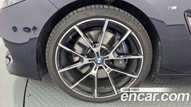 BMW 8-Series из Кореи Encar