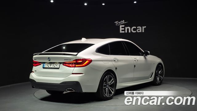 BMW Gran Turismo из Кореи Encar