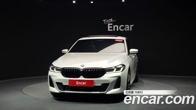 BMW Gran Turismo из Кореи Encar