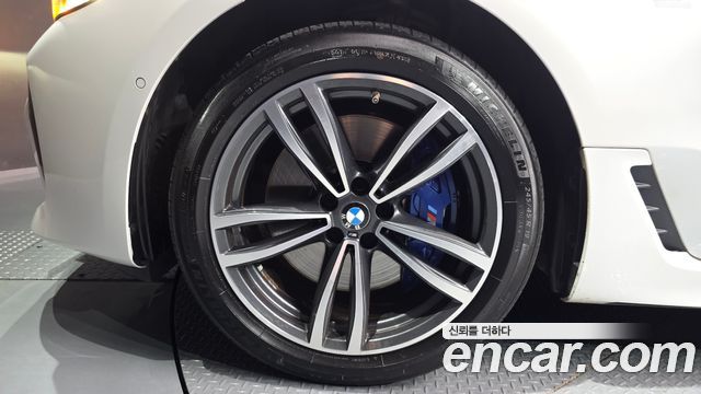 BMW Gran Turismo из Кореи Encar