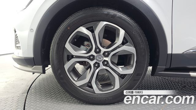 Renault (Samsung) XM3 из Кореи Encar