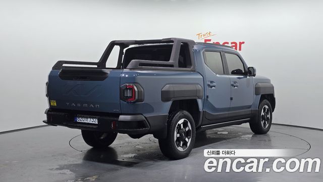 Kia Tasman 2.5T Gasoline 4WD Extreme — пробег 26 782 км — фото 2 из 5