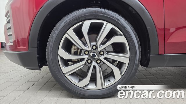 Ssangyong TIBOLI из Кореи Encar