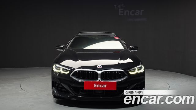 BMW 8-Series из Кореи Encar