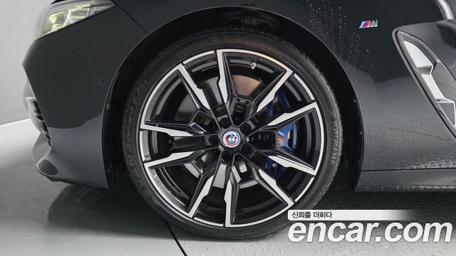 BMW 8-Series из Кореи Encar