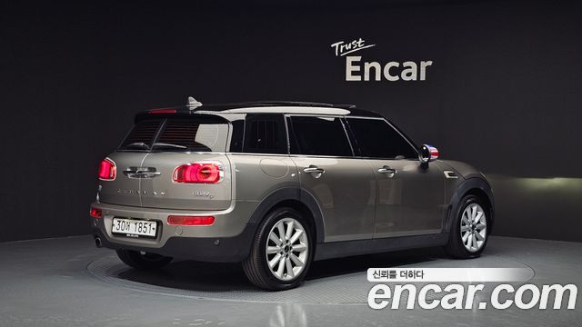 Mini Clubman High 2nd — пробег 223 410 км — фото 2 из 5