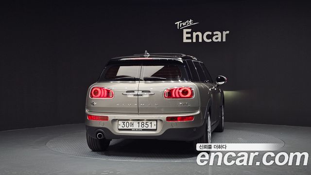 Mini Clubman High 2nd — пробег 223 410 км — фото 4 из 5