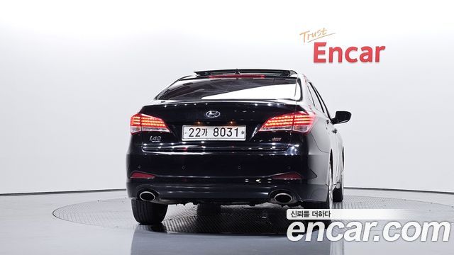 Hyundai i40 из Кореи Encar