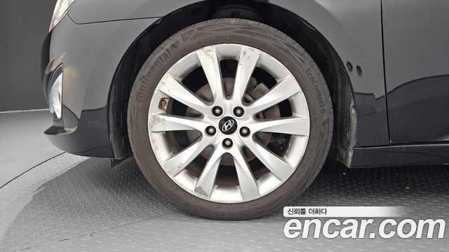 Hyundai i40 из Кореи Encar