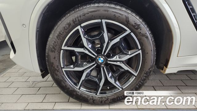 BMW X4 из Кореи Encar