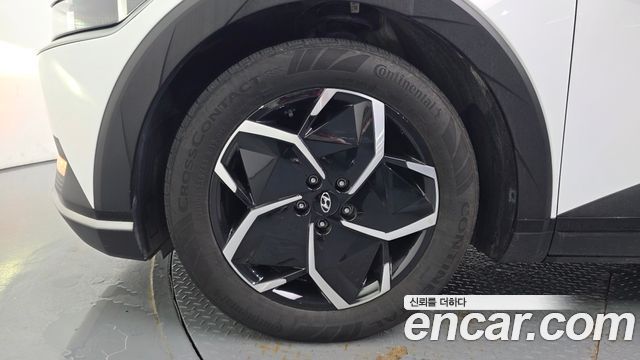 Hyundai Ioniq5 из Кореи Encar