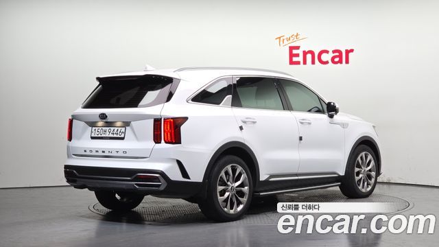 Kia Sorento Diesel 2.2 2WD Signature — пробег 48 569 км — фото 2 из 5