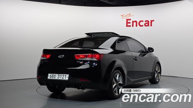 Kia Porte из Кореи Encar
