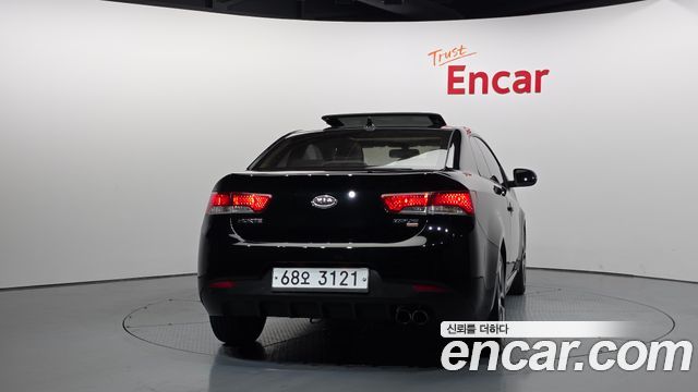 Kia Porte из Кореи Encar