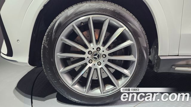 Mercedes-Benz GLE-Class из Кореи Encar