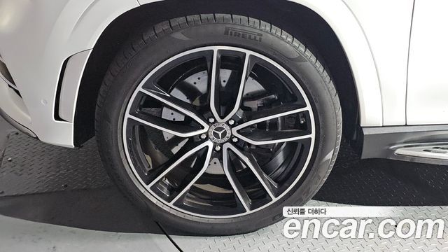 Mercedes-Benz GLS-Class из Кореи Encar