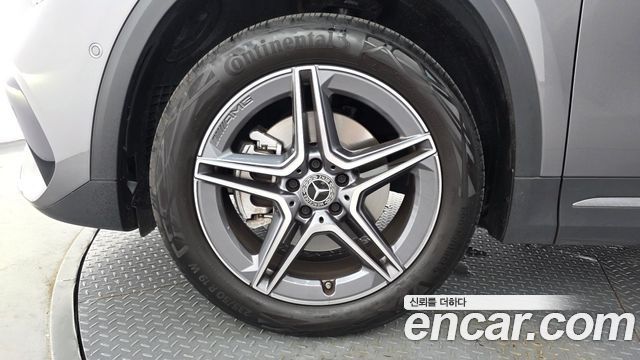 Mercedes-Benz GLA-Class из Кореи Encar
