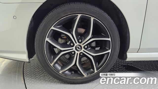 Renault (Samsung) SM5 из Кореи Encar