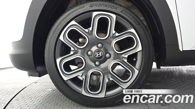 Hyundai Casper из Кореи Encar