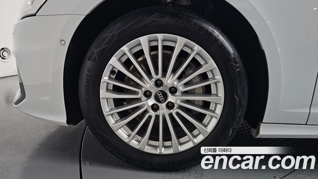 Audi A6 из Кореи Encar