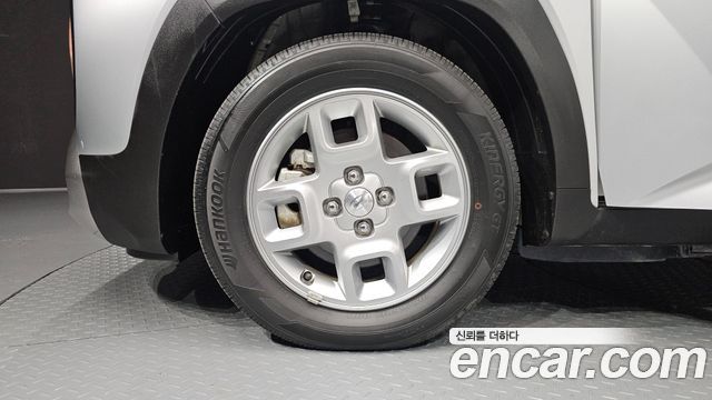 Hyundai Casper из Кореи Encar