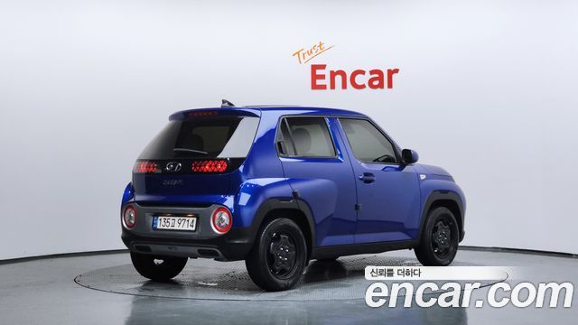Hyundai Casper из Кореи Encar