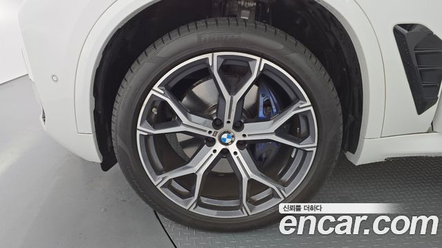 BMW X5 из Кореи Encar