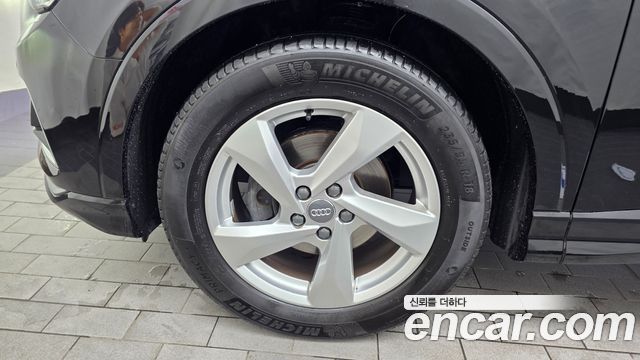 Audi Q3 из Кореи Encar
