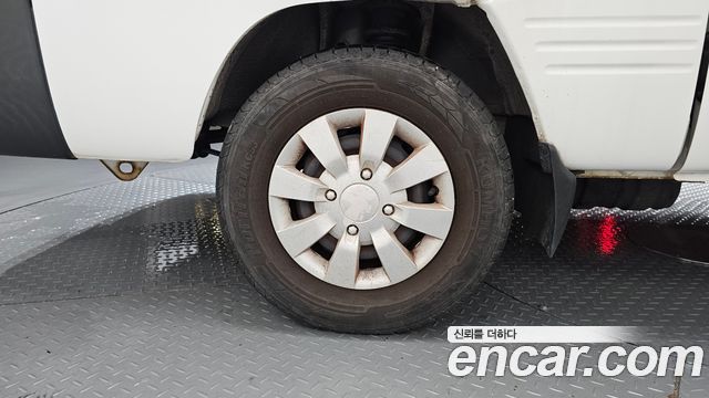 Chevrolet (Daewoo) damas из Кореи Encar