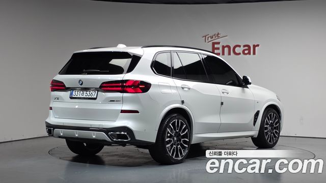 BMW X5 из Кореи Encar