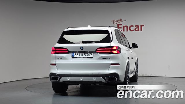 BMW X5 из Кореи Encar
