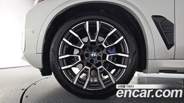 BMW X5 из Кореи Encar