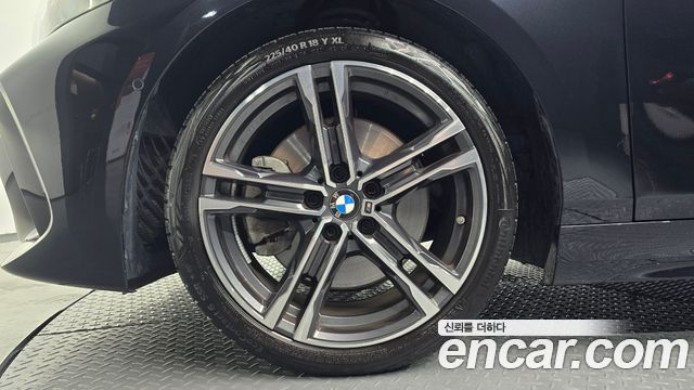 BMW 1-Series из Кореи Encar