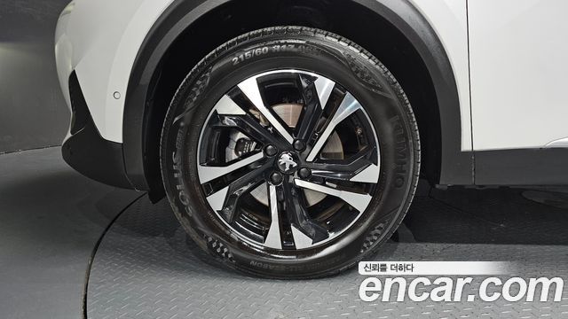 Peugeot 2008 EV GT — пробег 38 898 км