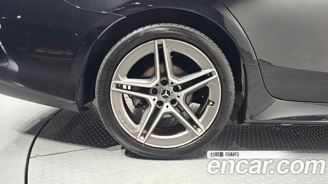 Mercedes-Benz CLS-Class из Кореи Encar