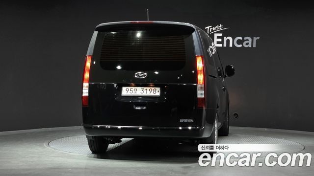 Hyundai Staria из Кореи Encar