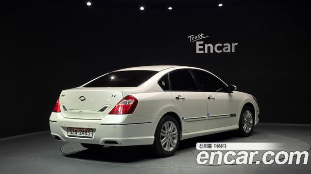 Renault (Samsung) SM7 из Кореи Encar