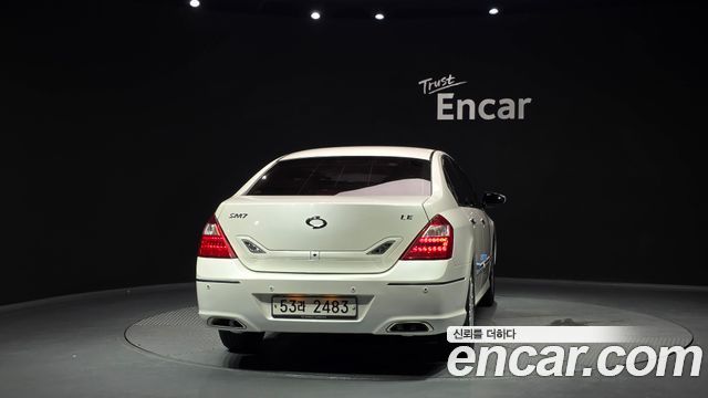 Renault (Samsung) SM7 из Кореи Encar