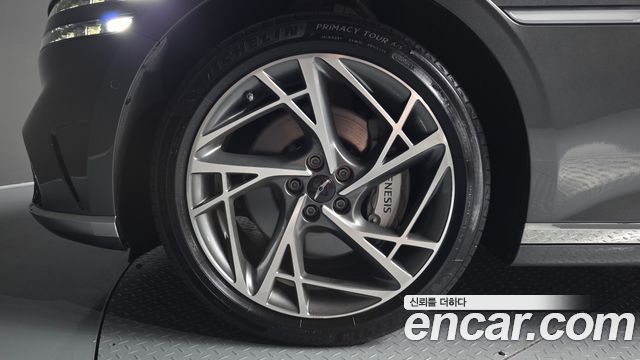 Genesis G90 из Кореи Encar